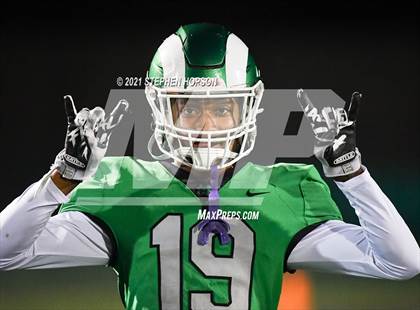 Thumbnail 2 in McClatchy @ St. Mary's (CIF D1 Round 1 Playoff) photogallery.