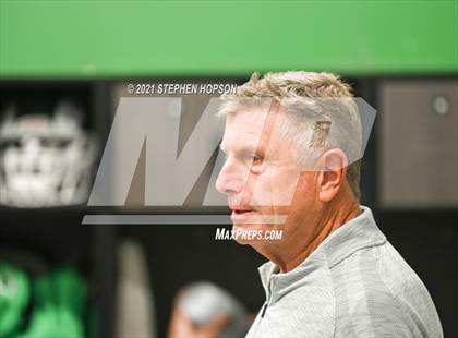 Thumbnail 3 in McClatchy @ St. Mary's (CIF D1 Round 1 Playoff) photogallery.