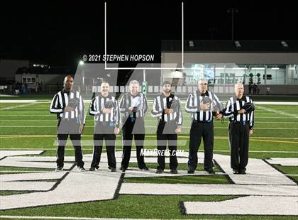 Thumbnail 2 in McClatchy @ St. Mary's (CIF D1 Round 1 Playoff) photogallery.