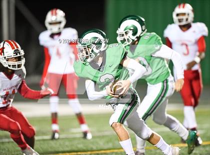 Thumbnail 2 in McClatchy @ St. Mary's (CIF D1 Round 1 Playoff) photogallery.