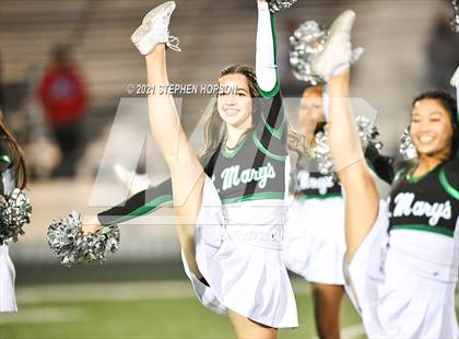 Thumbnail 1 in McClatchy @ St. Mary's (CIF D1 Round 1 Playoff) photogallery.