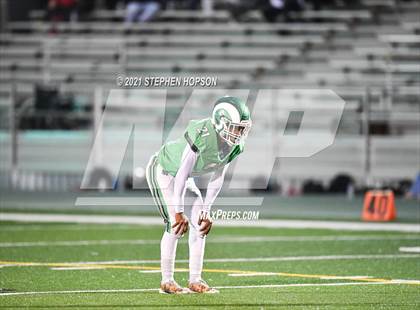 Thumbnail 2 in McClatchy @ St. Mary's (CIF D1 Round 1 Playoff) photogallery.