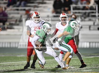 Thumbnail 1 in McClatchy @ St. Mary's (CIF D1 Round 1 Playoff) photogallery.