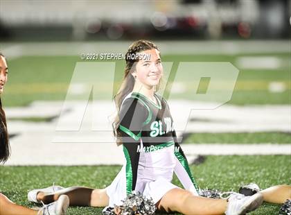 Thumbnail 2 in McClatchy @ St. Mary's (CIF D1 Round 1 Playoff) photogallery.