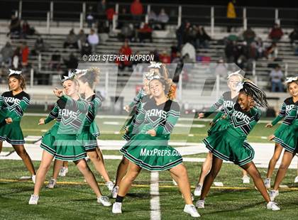 Thumbnail 2 in McClatchy @ St. Mary's (CIF D1 Round 1 Playoff) photogallery.