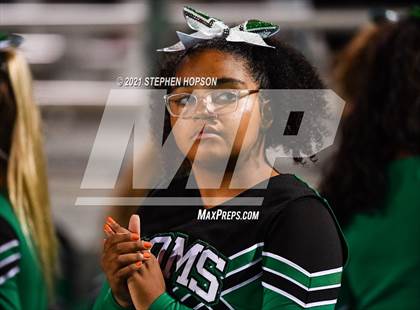 Thumbnail 1 in McClatchy @ St. Mary's (CIF D1 Round 1 Playoff) photogallery.