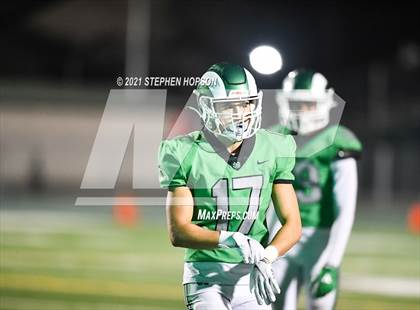 Thumbnail 2 in McClatchy @ St. Mary's (CIF D1 Round 1 Playoff) photogallery.