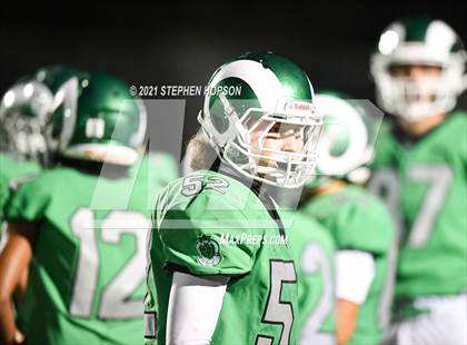 Thumbnail 1 in McClatchy @ St. Mary's (CIF D1 Round 1 Playoff) photogallery.