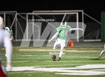 Thumbnail 2 in McClatchy @ St. Mary's (CIF D1 Round 1 Playoff) photogallery.