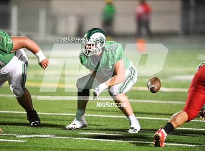 Thumbnail 3 in McClatchy @ St. Mary's (CIF D1 Round 1 Playoff) photogallery.
