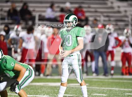 Thumbnail 1 in McClatchy @ St. Mary's (CIF D1 Round 1 Playoff) photogallery.