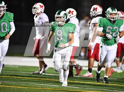 Thumbnail 3 in McClatchy @ St. Mary's (CIF D1 Round 1 Playoff) photogallery.