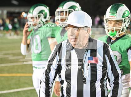 Thumbnail 3 in McClatchy @ St. Mary's (CIF D1 Round 1 Playoff) photogallery.