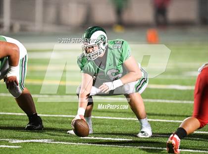 Thumbnail 2 in McClatchy @ St. Mary's (CIF D1 Round 1 Playoff) photogallery.