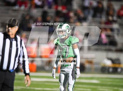 Thumbnail 1 in McClatchy @ St. Mary's (CIF D1 Round 1 Playoff) photogallery.