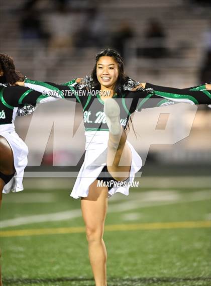 Thumbnail 1 in McClatchy @ St. Mary's (CIF D1 Round 1 Playoff) photogallery.