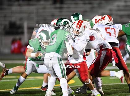 Thumbnail 1 in McClatchy @ St. Mary's (CIF D1 Round 1 Playoff) photogallery.