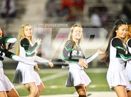 Thumbnail 1 in McClatchy @ St. Mary's (CIF D1 Round 1 Playoff) photogallery.