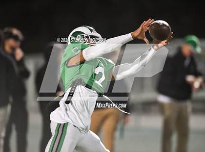 Thumbnail 2 in McClatchy @ St. Mary's (CIF D1 Round 1 Playoff) photogallery.