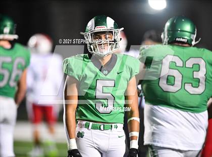 Thumbnail 2 in McClatchy @ St. Mary's (CIF D1 Round 1 Playoff) photogallery.