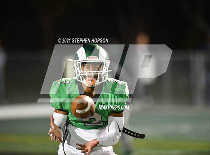 Thumbnail 1 in McClatchy @ St. Mary's (CIF D1 Round 1 Playoff) photogallery.