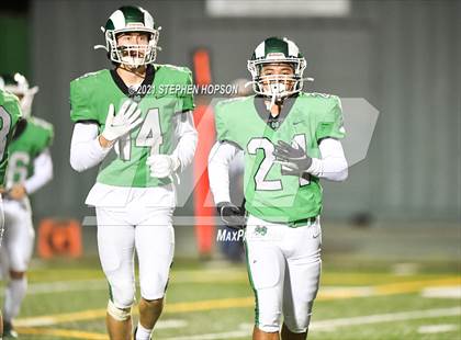 Thumbnail 2 in McClatchy @ St. Mary's (CIF D1 Round 1 Playoff) photogallery.