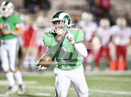Thumbnail 2 in McClatchy @ St. Mary's (CIF D1 Round 1 Playoff) photogallery.