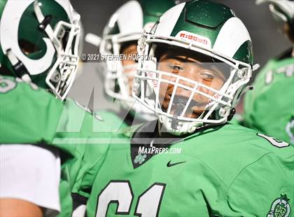 Thumbnail 1 in McClatchy @ St. Mary's (CIF D1 Round 1 Playoff) photogallery.