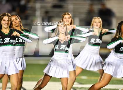 Thumbnail 2 in McClatchy @ St. Mary's (CIF D1 Round 1 Playoff) photogallery.