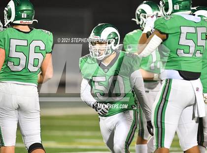 Thumbnail 1 in McClatchy @ St. Mary's (CIF D1 Round 1 Playoff) photogallery.