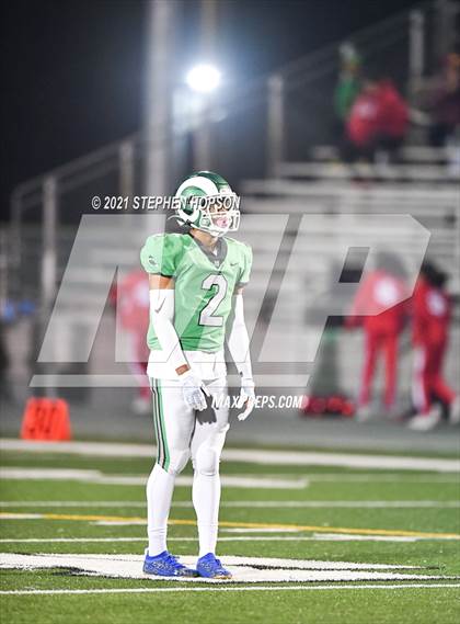 Thumbnail 1 in McClatchy @ St. Mary's (CIF D1 Round 1 Playoff) photogallery.