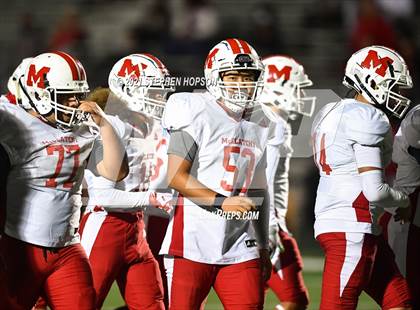 Thumbnail 2 in McClatchy @ St. Mary's (CIF D1 Round 1 Playoff) photogallery.