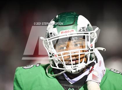 Thumbnail 2 in McClatchy @ St. Mary's (CIF D1 Round 1 Playoff) photogallery.