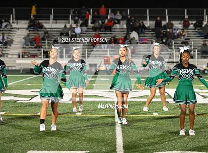 Thumbnail 1 in McClatchy @ St. Mary's (CIF D1 Round 1 Playoff) photogallery.