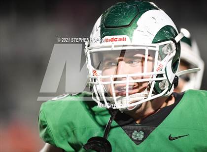 Thumbnail 3 in McClatchy @ St. Mary's (CIF D1 Round 1 Playoff) photogallery.