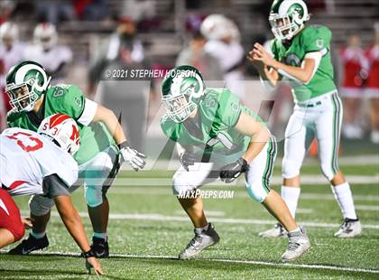 Thumbnail 2 in McClatchy @ St. Mary's (CIF D1 Round 1 Playoff) photogallery.