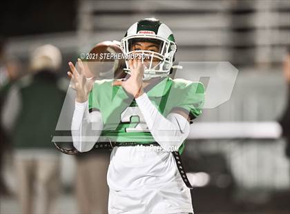 Thumbnail 2 in McClatchy @ St. Mary's (CIF D1 Round 1 Playoff) photogallery.