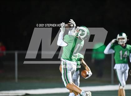 Thumbnail 3 in McClatchy @ St. Mary's (CIF D1 Round 1 Playoff) photogallery.