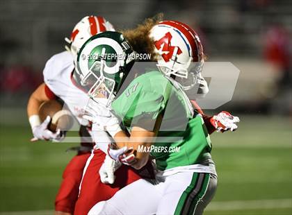 Thumbnail 3 in McClatchy @ St. Mary's (CIF D1 Round 1 Playoff) photogallery.