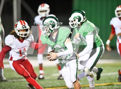 Thumbnail 3 in McClatchy @ St. Mary's (CIF D1 Round 1 Playoff) photogallery.