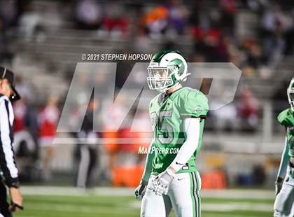 Thumbnail 3 in McClatchy @ St. Mary's (CIF D1 Round 1 Playoff) photogallery.