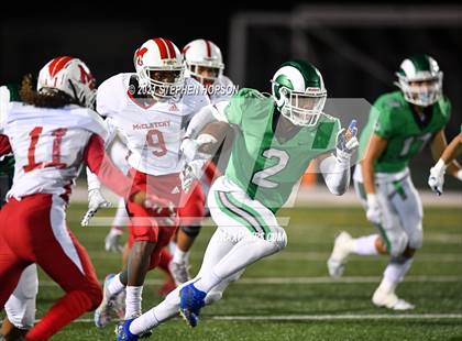 Thumbnail 3 in McClatchy @ St. Mary's (CIF D1 Round 1 Playoff) photogallery.