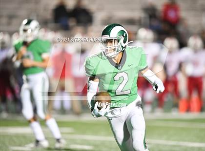 Thumbnail 1 in McClatchy @ St. Mary's (CIF D1 Round 1 Playoff) photogallery.