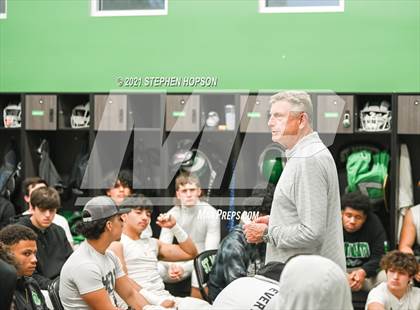 Thumbnail 3 in McClatchy @ St. Mary's (CIF D1 Round 1 Playoff) photogallery.
