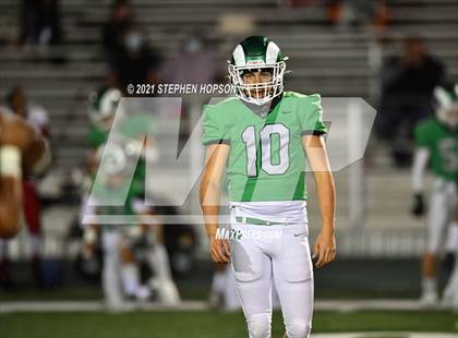 Thumbnail 1 in McClatchy @ St. Mary's (CIF D1 Round 1 Playoff) photogallery.