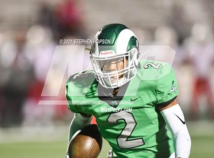 Thumbnail 3 in McClatchy @ St. Mary's (CIF D1 Round 1 Playoff) photogallery.