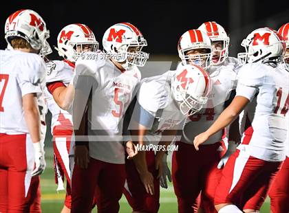 Thumbnail 1 in McClatchy @ St. Mary's (CIF D1 Round 1 Playoff) photogallery.