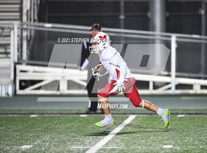 Thumbnail 1 in McClatchy @ St. Mary's (CIF D1 Round 1 Playoff) photogallery.