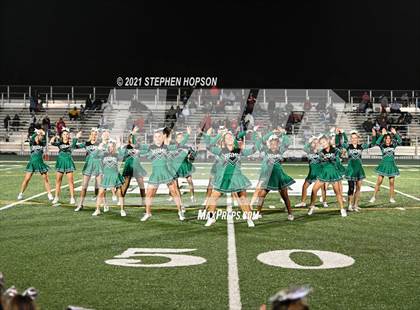 Thumbnail 3 in McClatchy @ St. Mary's (CIF D1 Round 1 Playoff) photogallery.