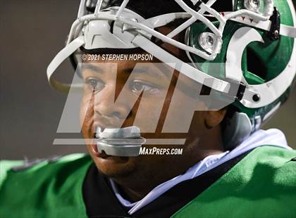 Thumbnail 3 in McClatchy @ St. Mary's (CIF D1 Round 1 Playoff) photogallery.